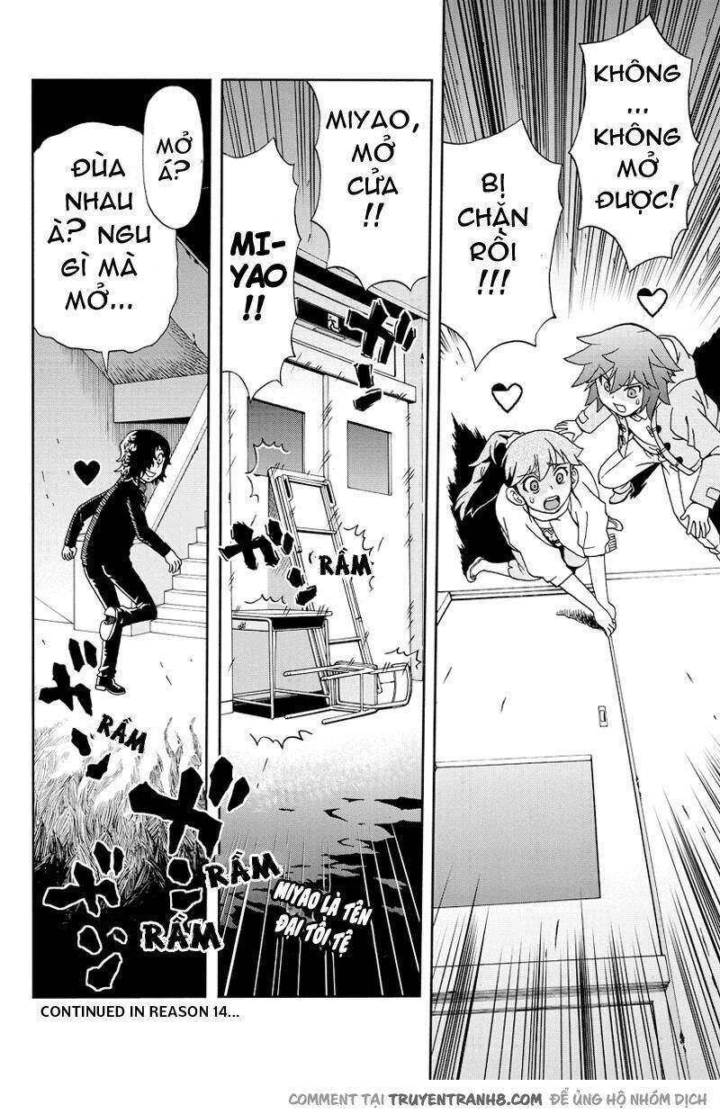 lý do sống còn chapter 13 17