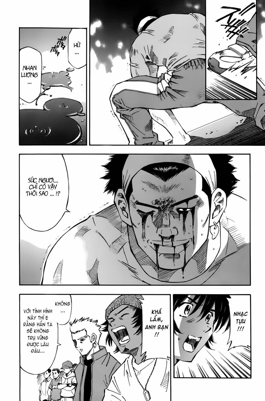 dragon girl - ikkitousen chapter 16 14