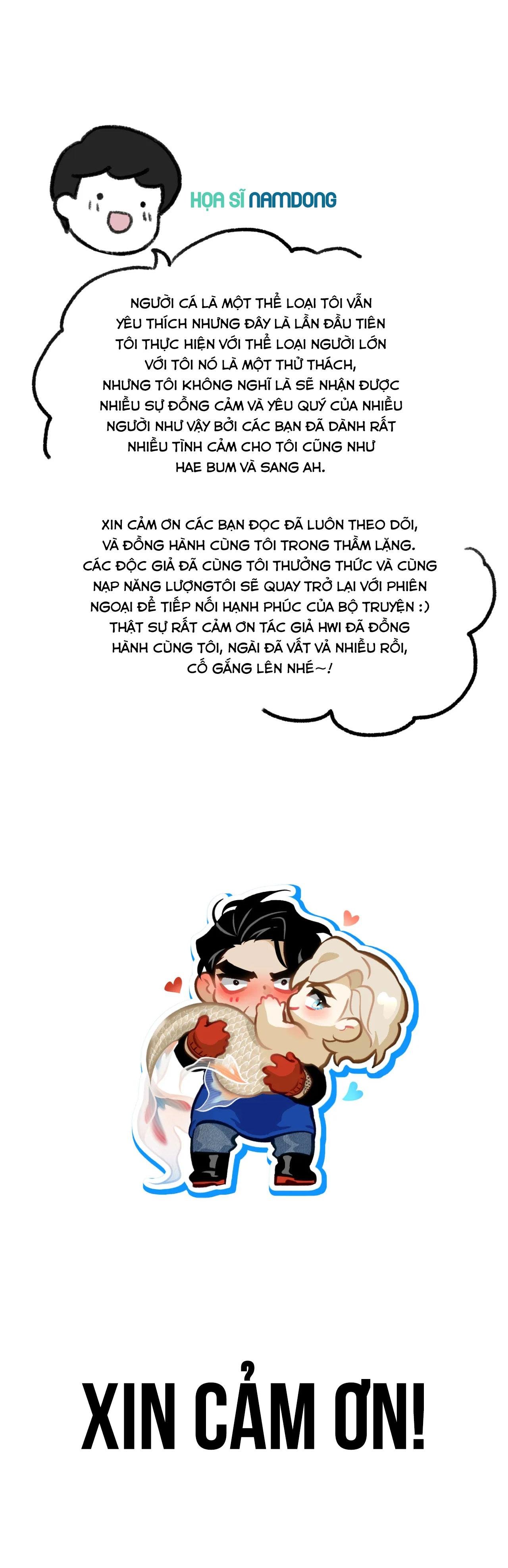 mỹ nhân ngư chapter 11.1 10