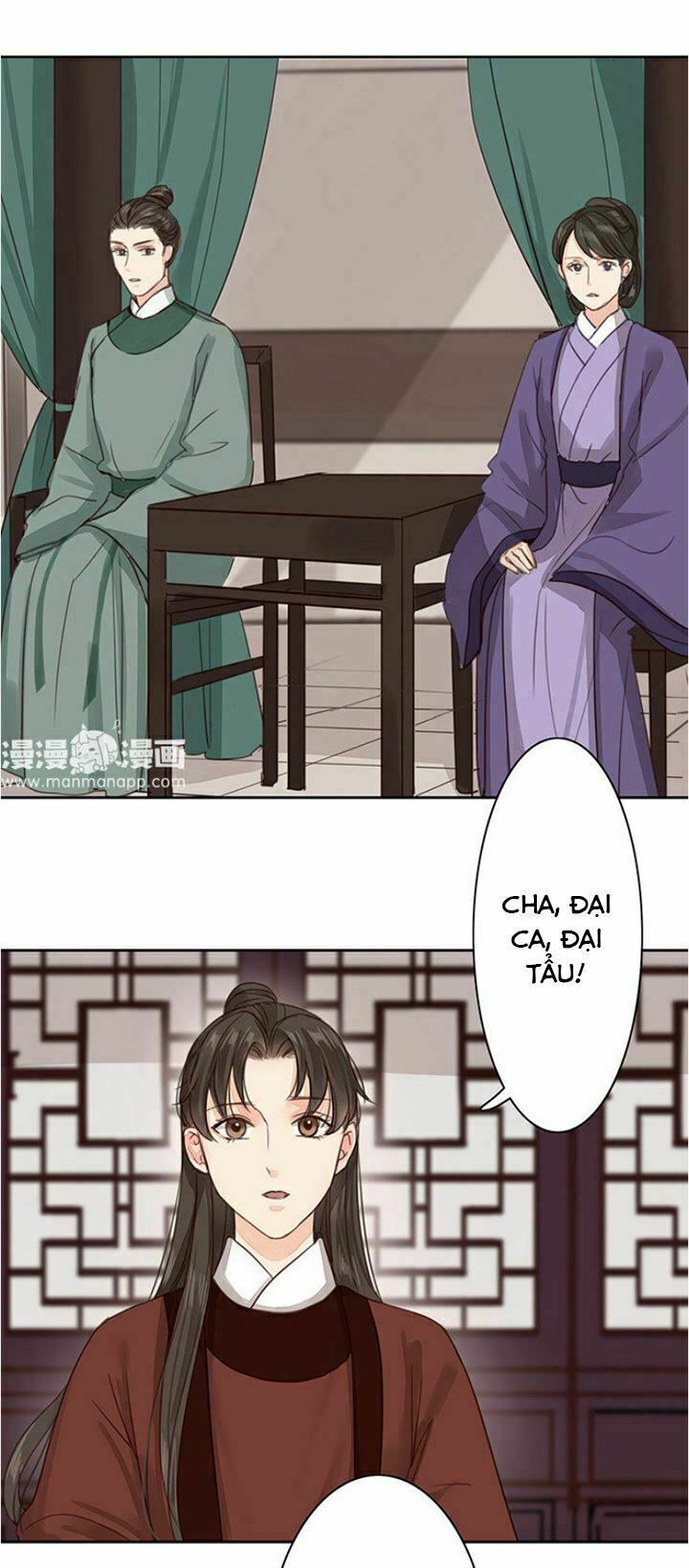 chỉ phu vi thê chapter 55 9