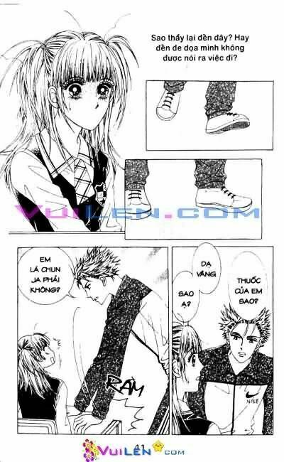 thủ lĩnh chunja chapter 1 41