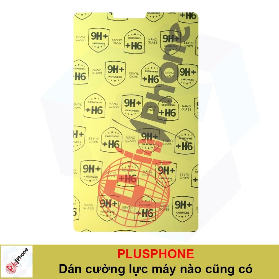 Dán cường lực dẻo nano  dành cho  Lenovo Tab M7 7 inch