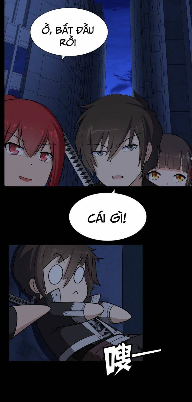 bạn gái virus của tôi chapter 166 28