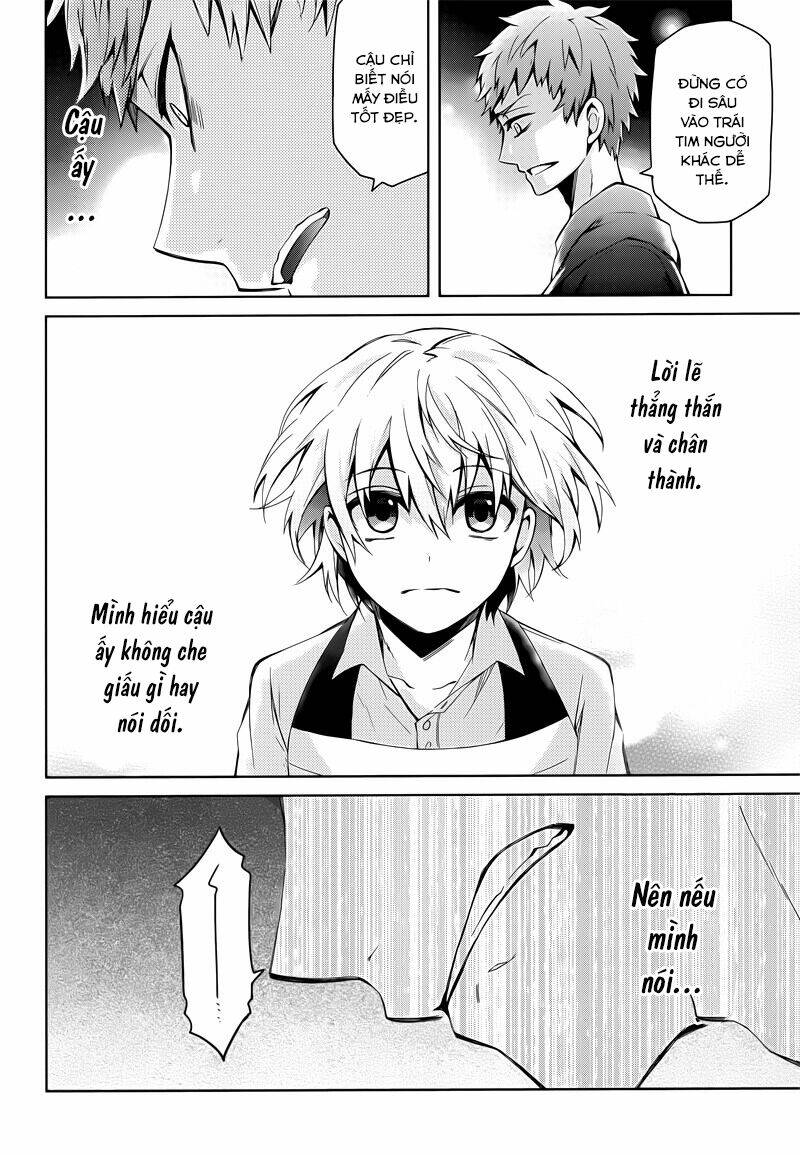 con đường súng đạn chapter 35 21