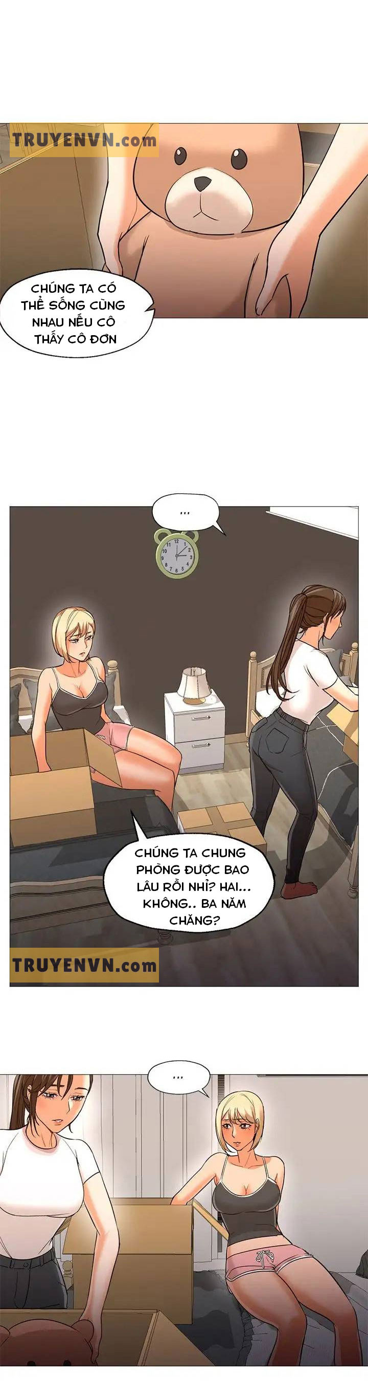 chúc bé ngủ ngon (good night) chapter 22 15