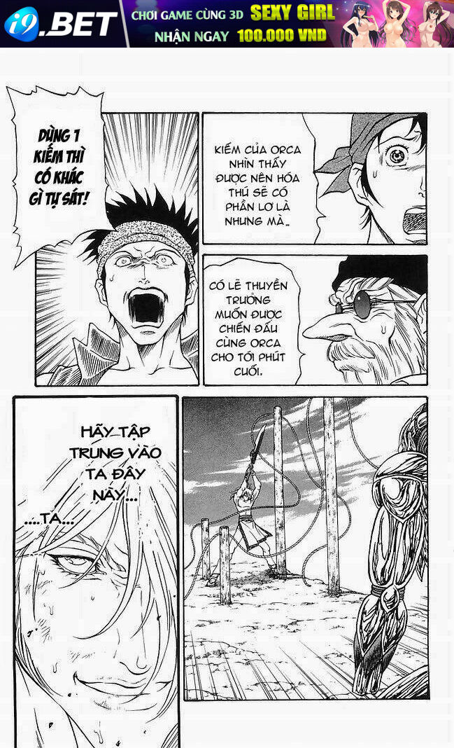 vua trên biển chapter 207 13