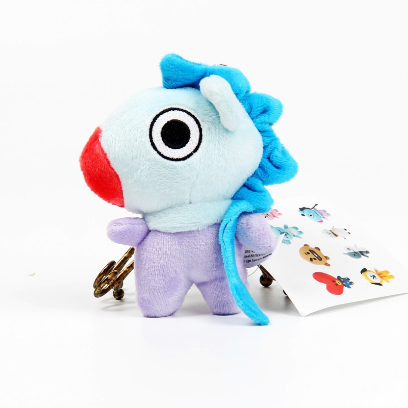 Thú nhồi bông BT21 BTS all member