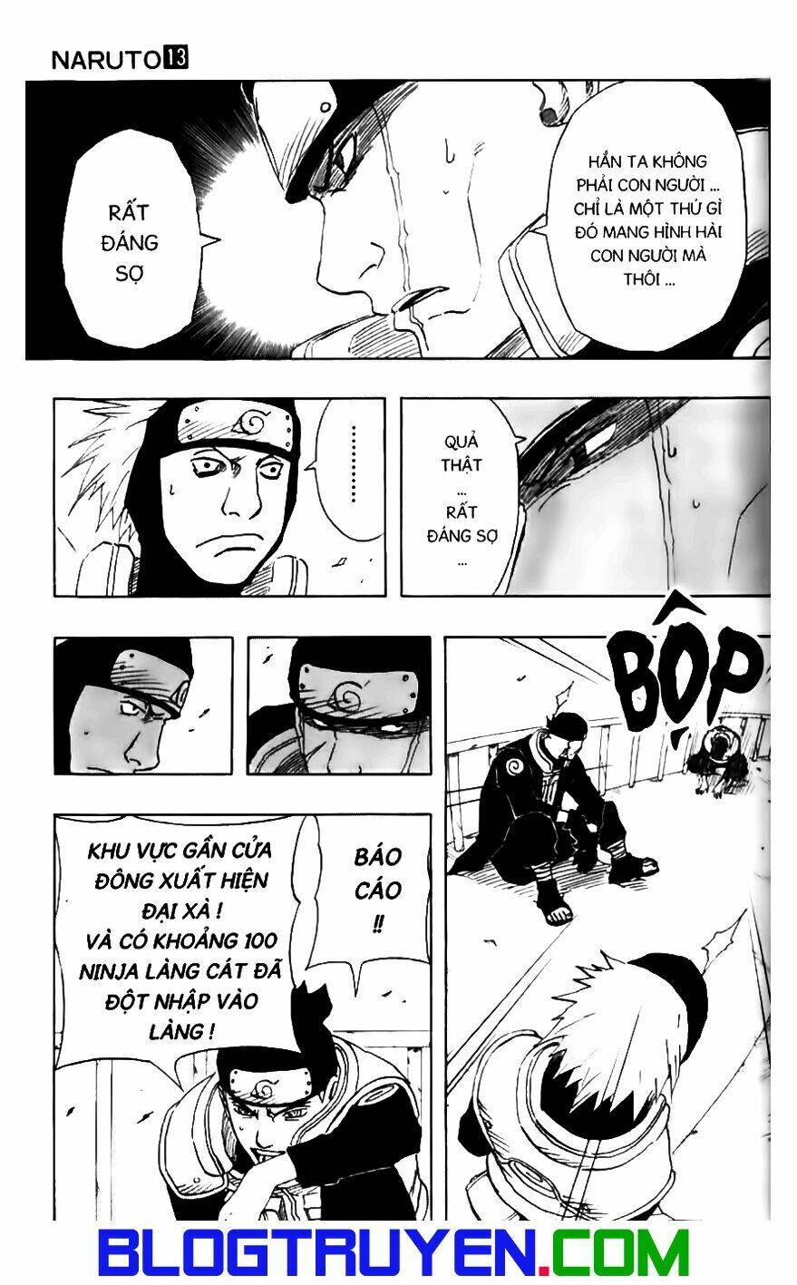 naruto - cửu vĩ hồ ly chapter 116 6