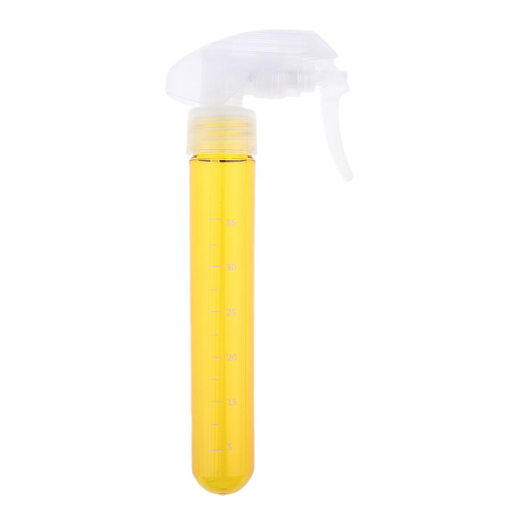 Refillable Spray Bottle - 40ml Empty Mist & Stream Trigger Sprayer Liquid Container,Lightweight and Durable