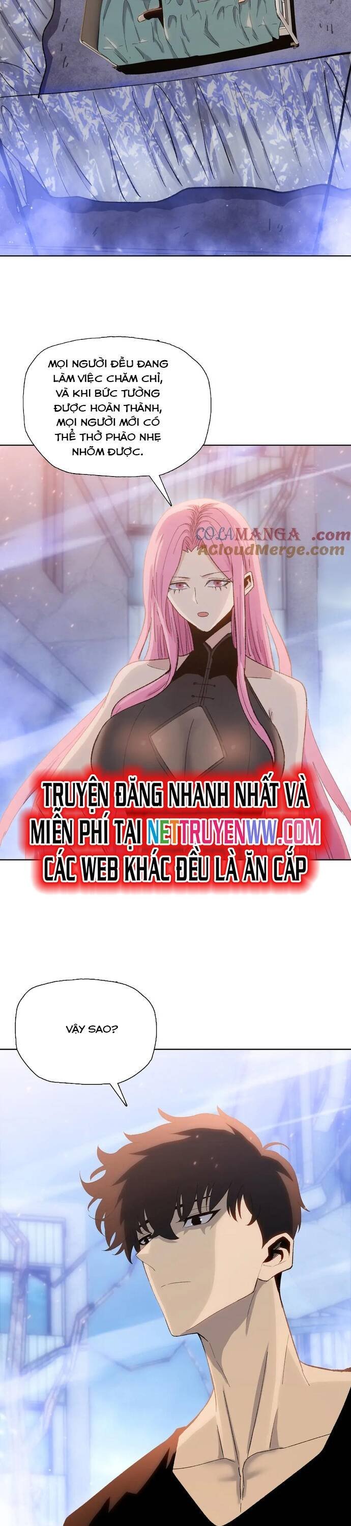 kẻ tàn nhẫn ngày tận thế: bắt đầu dự trữ hàng tỷ tấn vật tư chapter 42 15