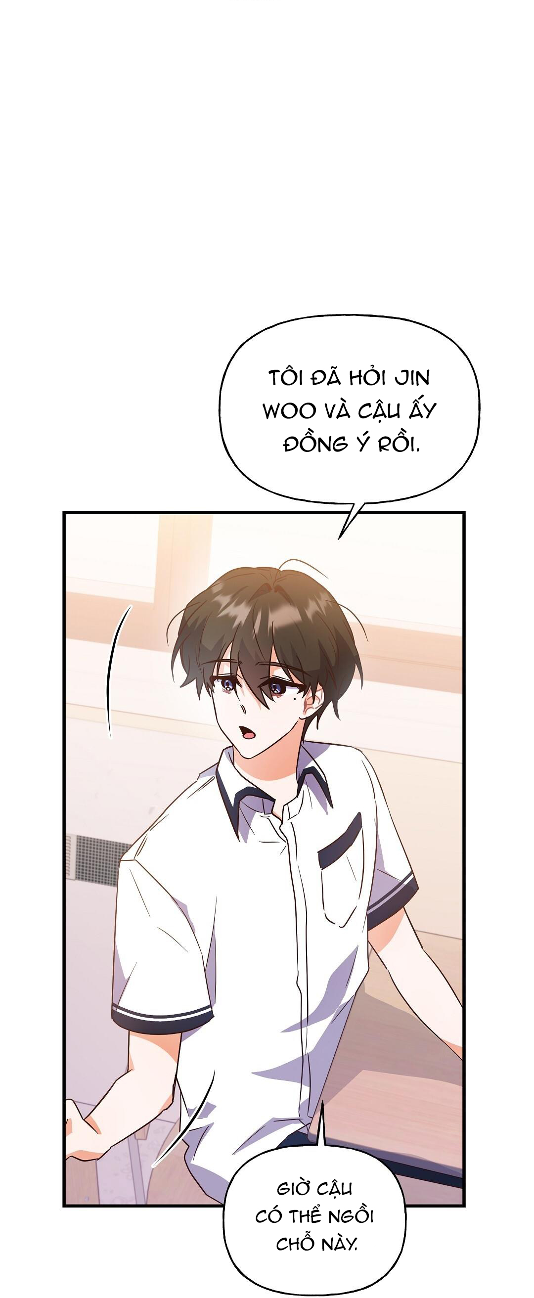 nhật ký yêu đương chapter 9 34