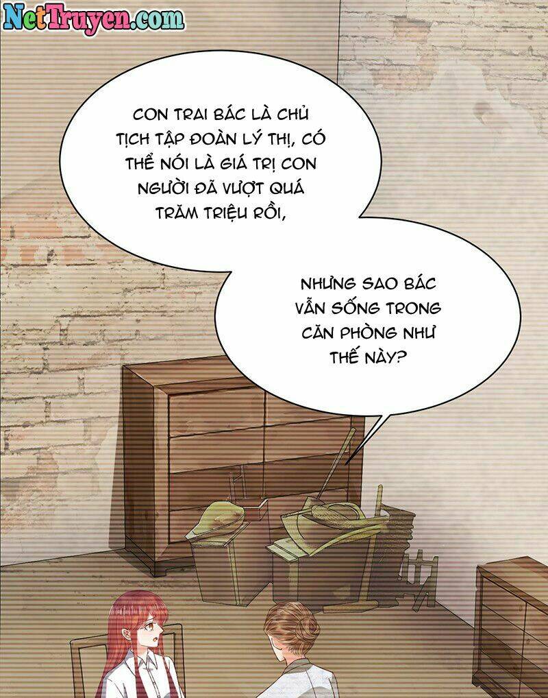 thịnh thế điềm sủng: cô vợ nhỏ đáng yêu của dịch thiếu chapter 29.5 11