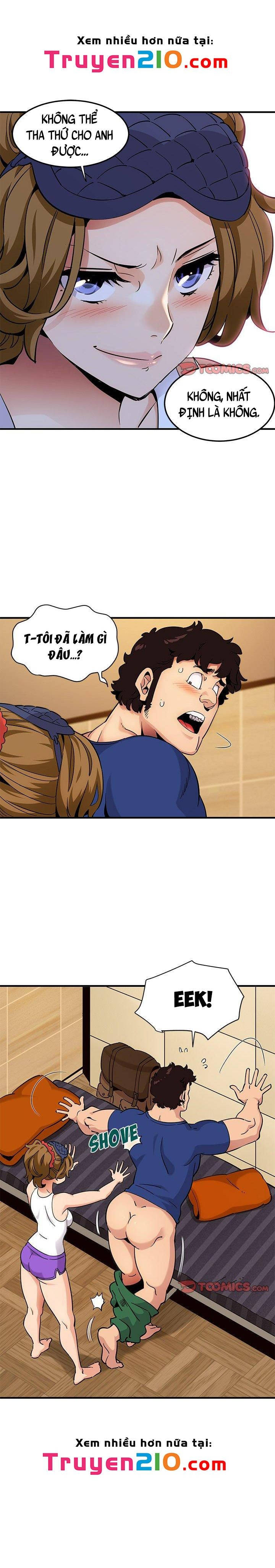 ông chú vệ sĩ chapter 27 1