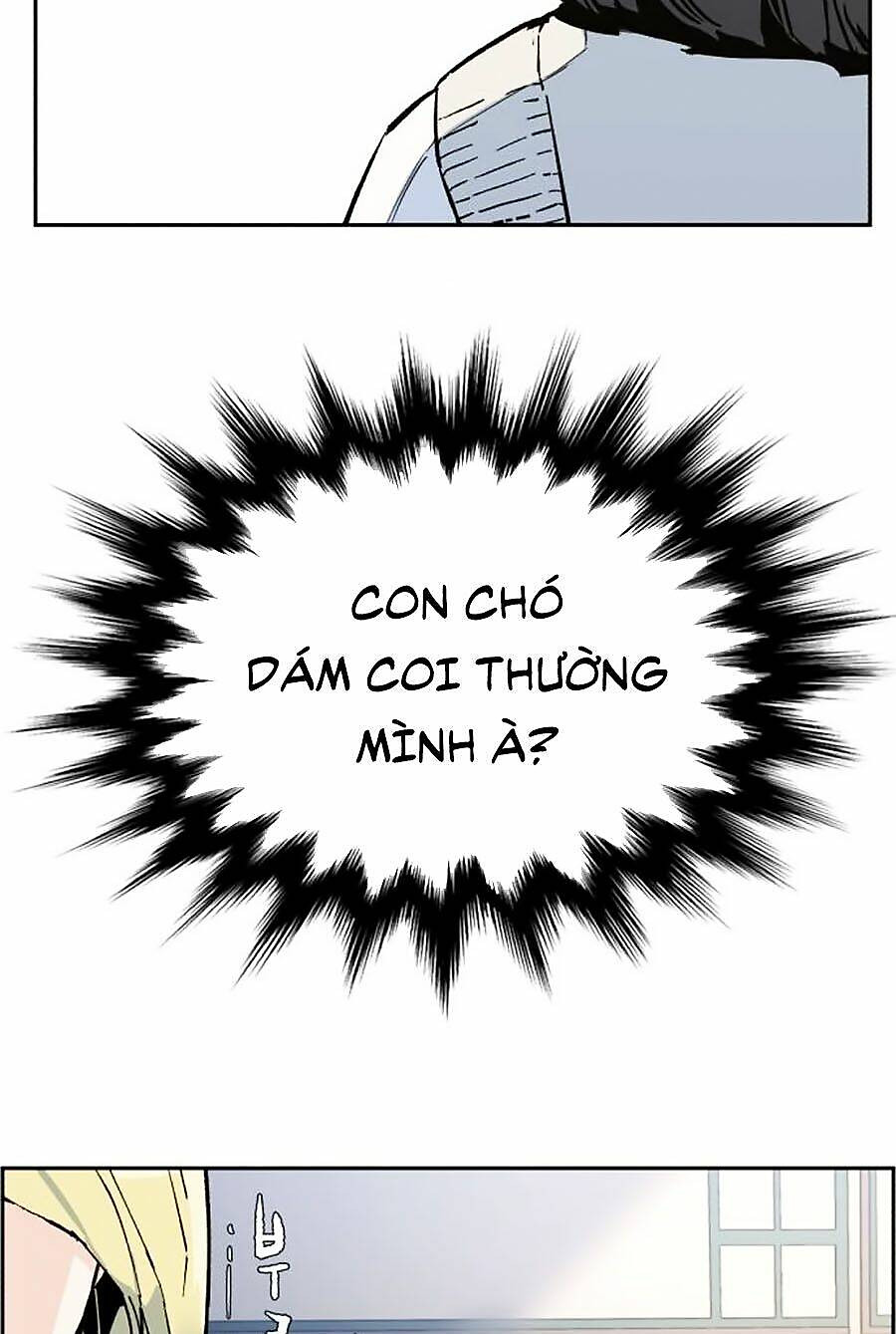 bạn học tôi là lính đánh thuê chapter 4 154