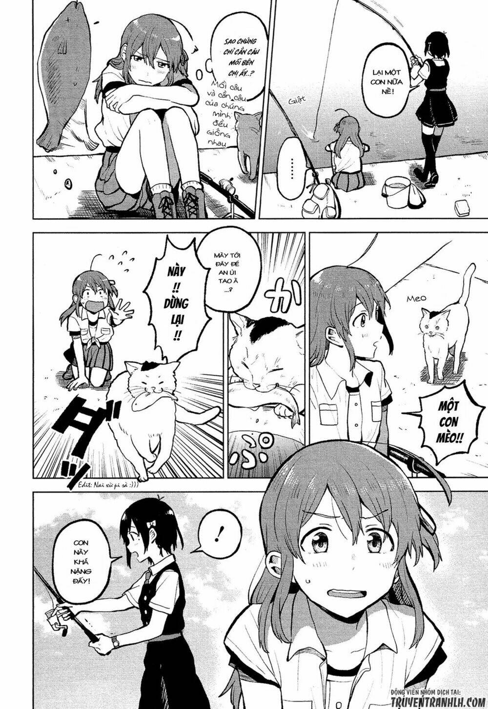 a tropical fish yearn for snow chapter 6 17