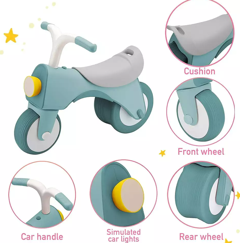 Xe Chòi Chân Arolo Baby Balance Bike