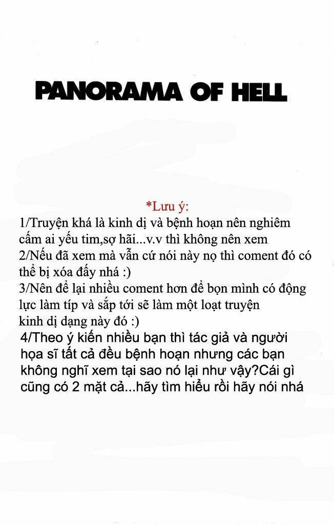 bức tranh của địa ngục chapter 5 4