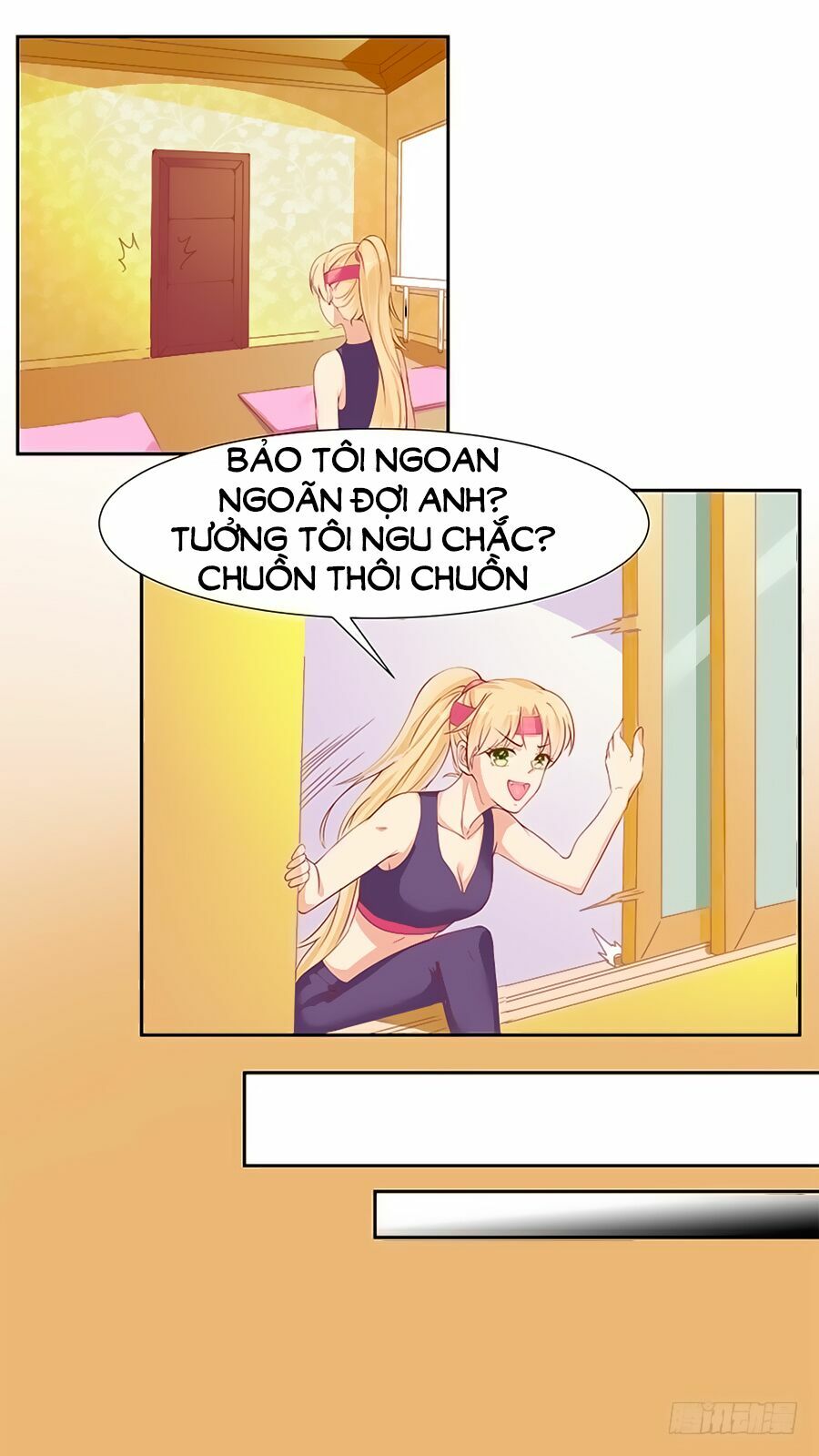 chồng già vợ trẻ trêu nhau hàng ngày chapter 20 23