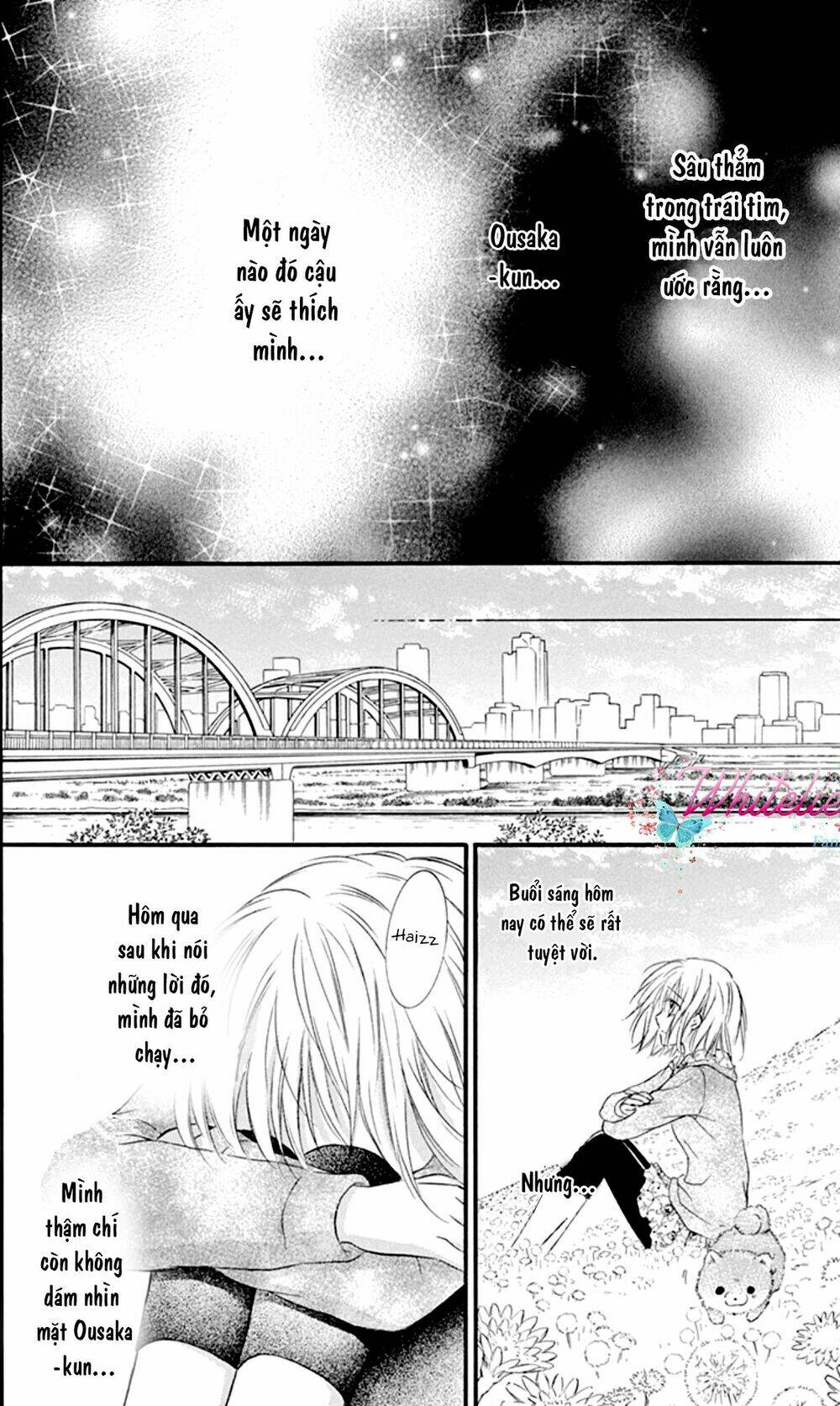 hatsukoi dandelion chapter 5 18