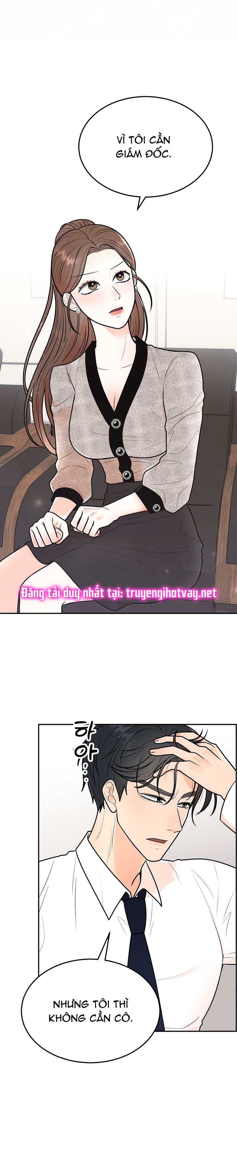 [18+] hôn nhân ràng buộc chapter 9.2 3