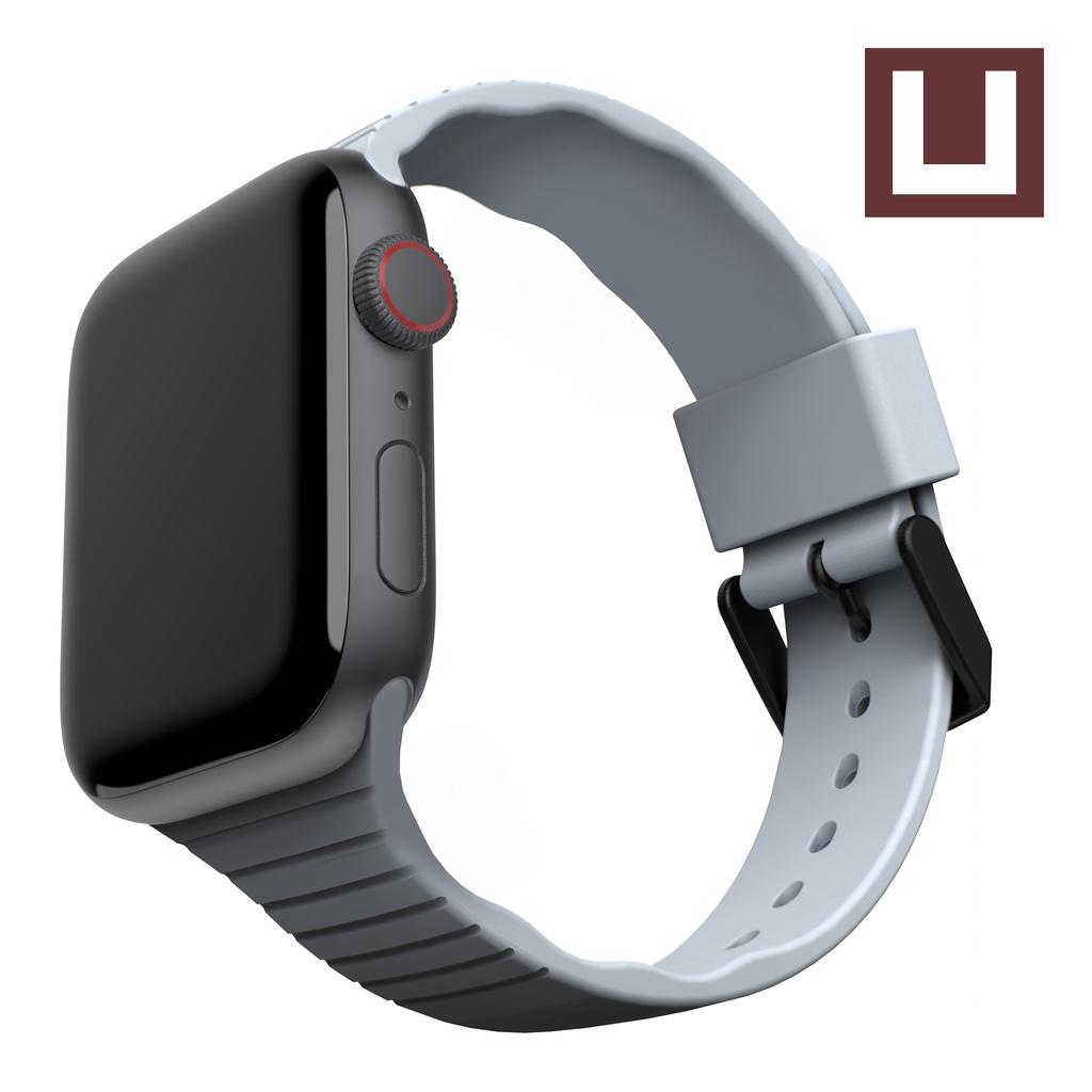 [U] Dây đồng hồ UAG Aurora Silicone cho Apple Watch Hàng chính hãng