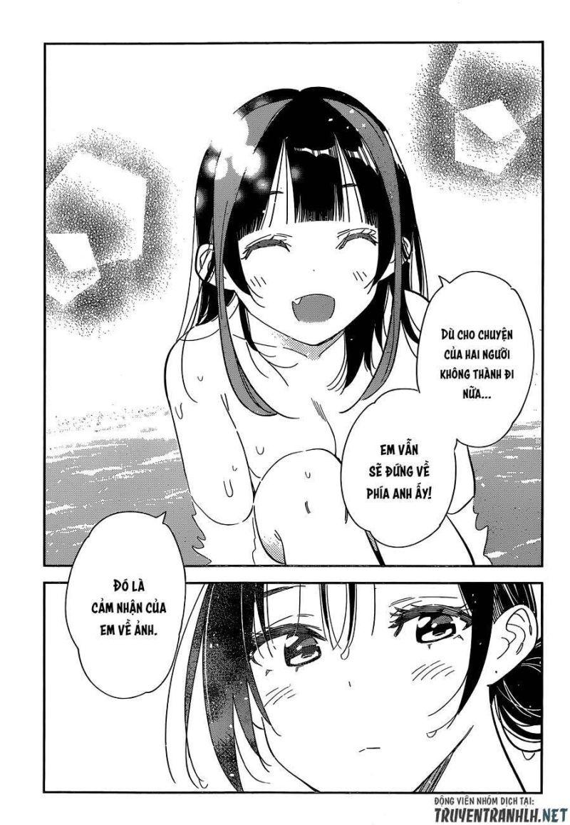 dịch vụ cho thuê bạn gái chapter 273 17
