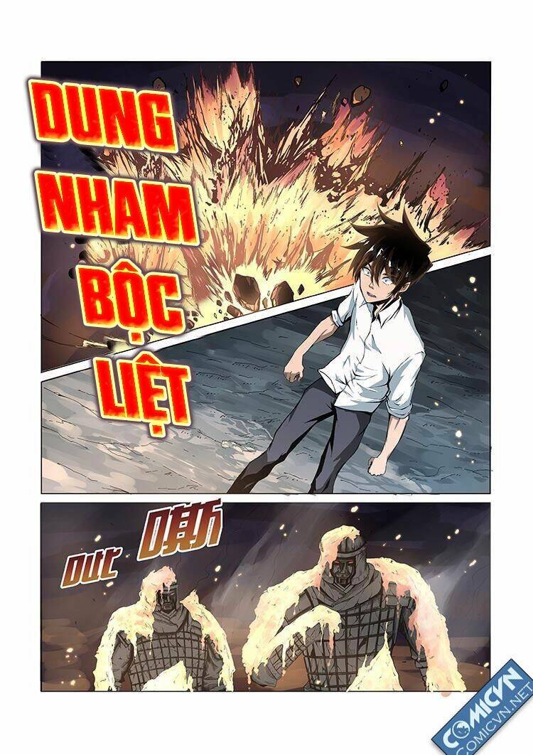 thần võ chi linh chapter 1 11