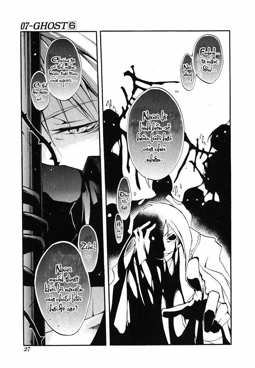 07 hồn ma chapter 30 30