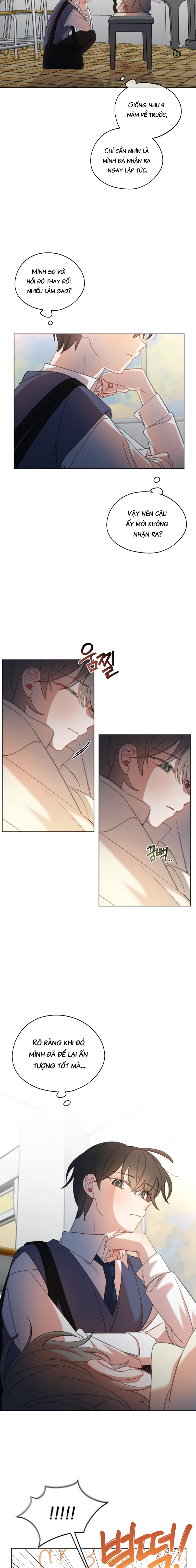 chầm chậm yêu chapter 1 15