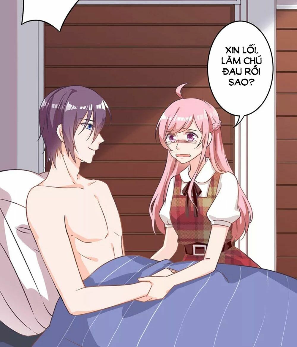 cả thế giới đều không bằng người chapter 85 18