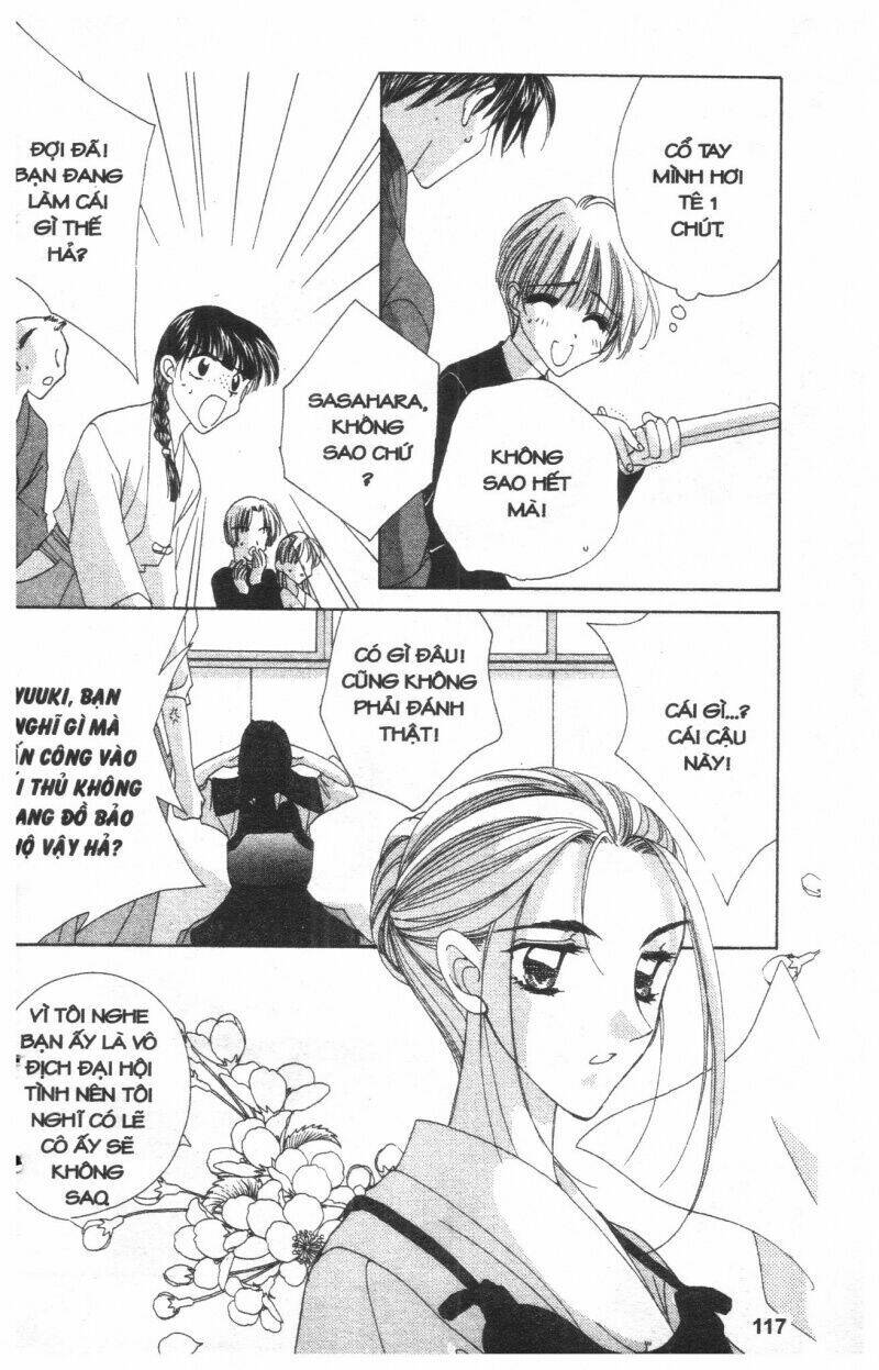 ohoshi-sama ni onegai! chapter 3 117