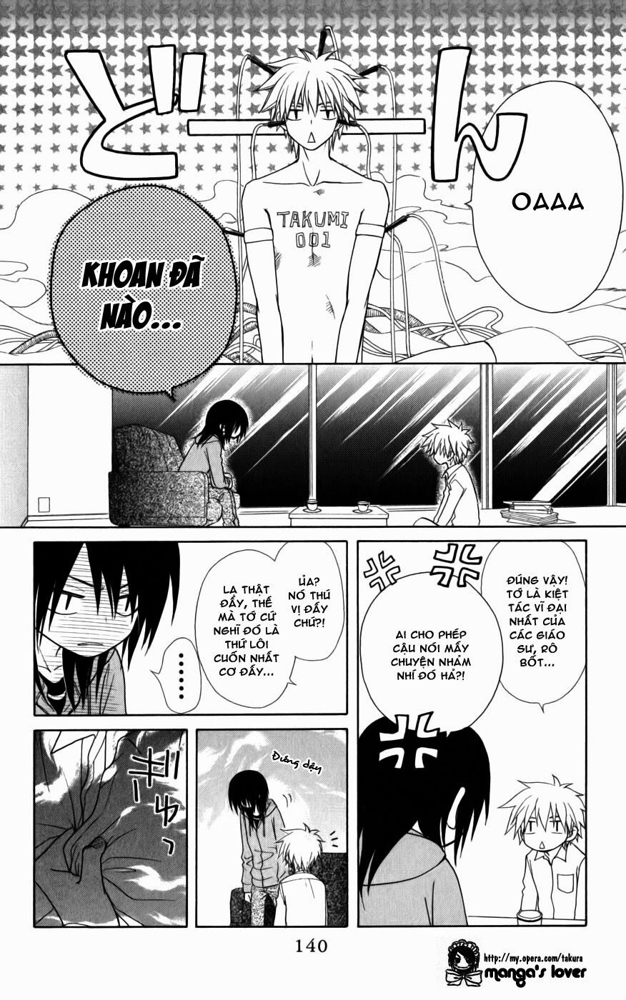 khi sếp là hầu bàn chapter 46 3