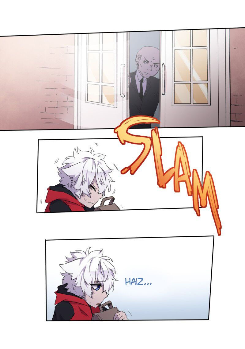 lumine - cội nguồn ánh sáng chapter 1 7