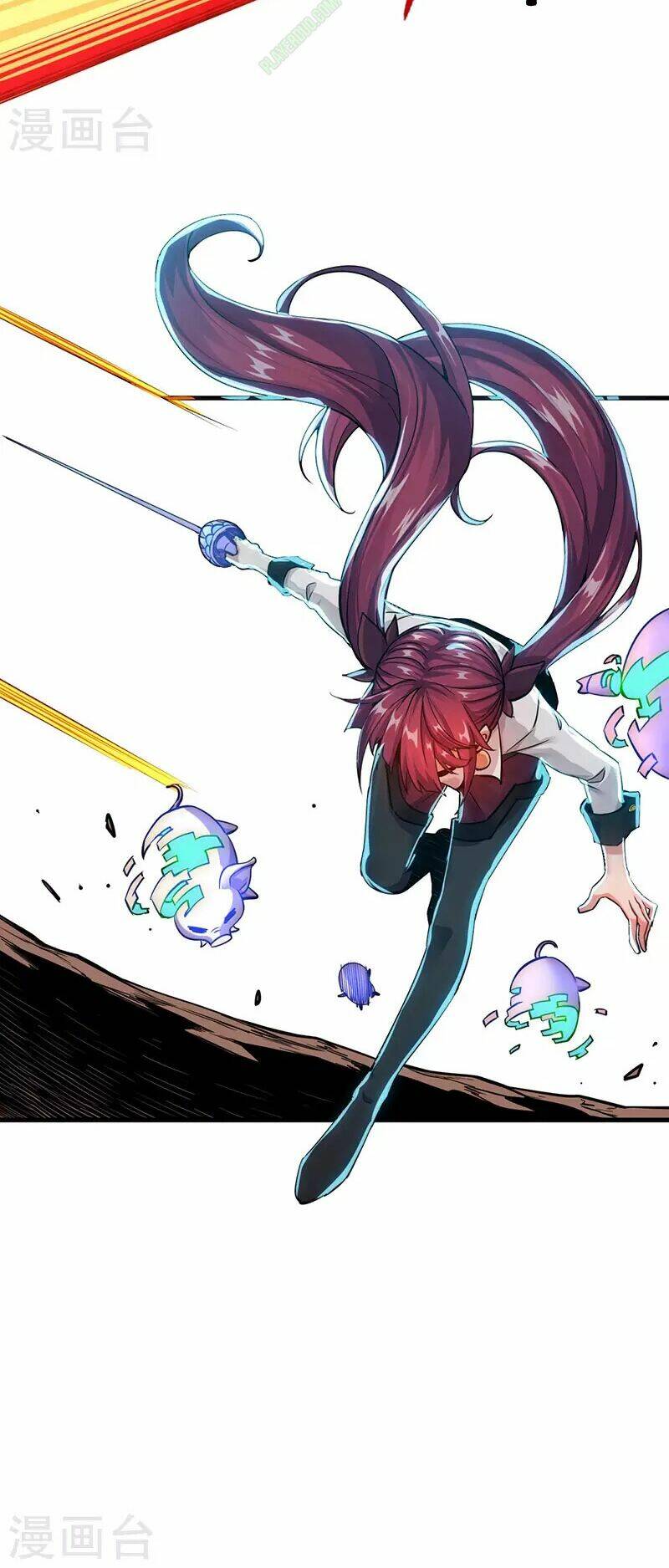 kiếm vũ chapter 4 7