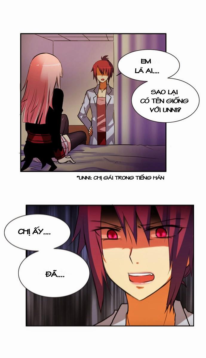 crepuscule (yamchi) chapter 38 11