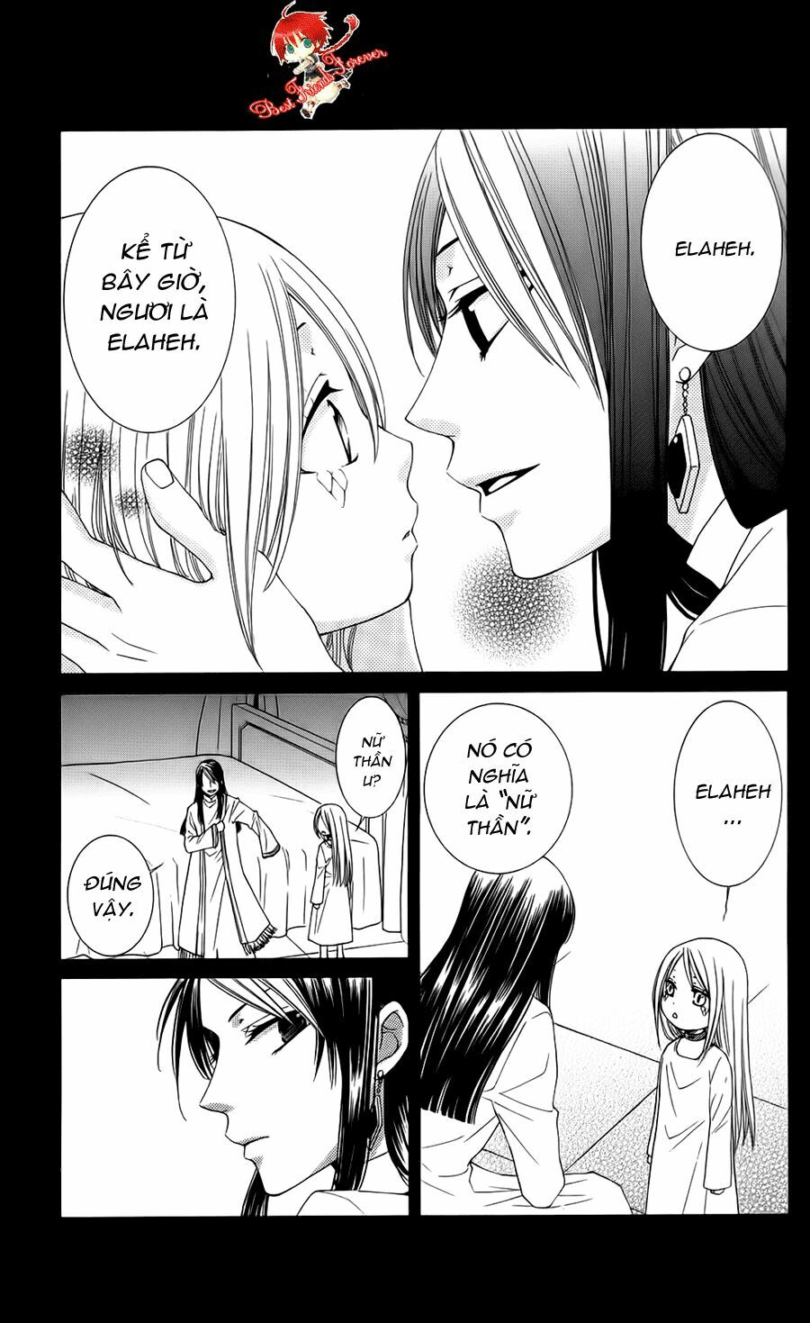 bình minh arcana chapter 35 19