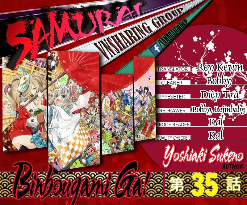 binbougami ga! chapter 35 1