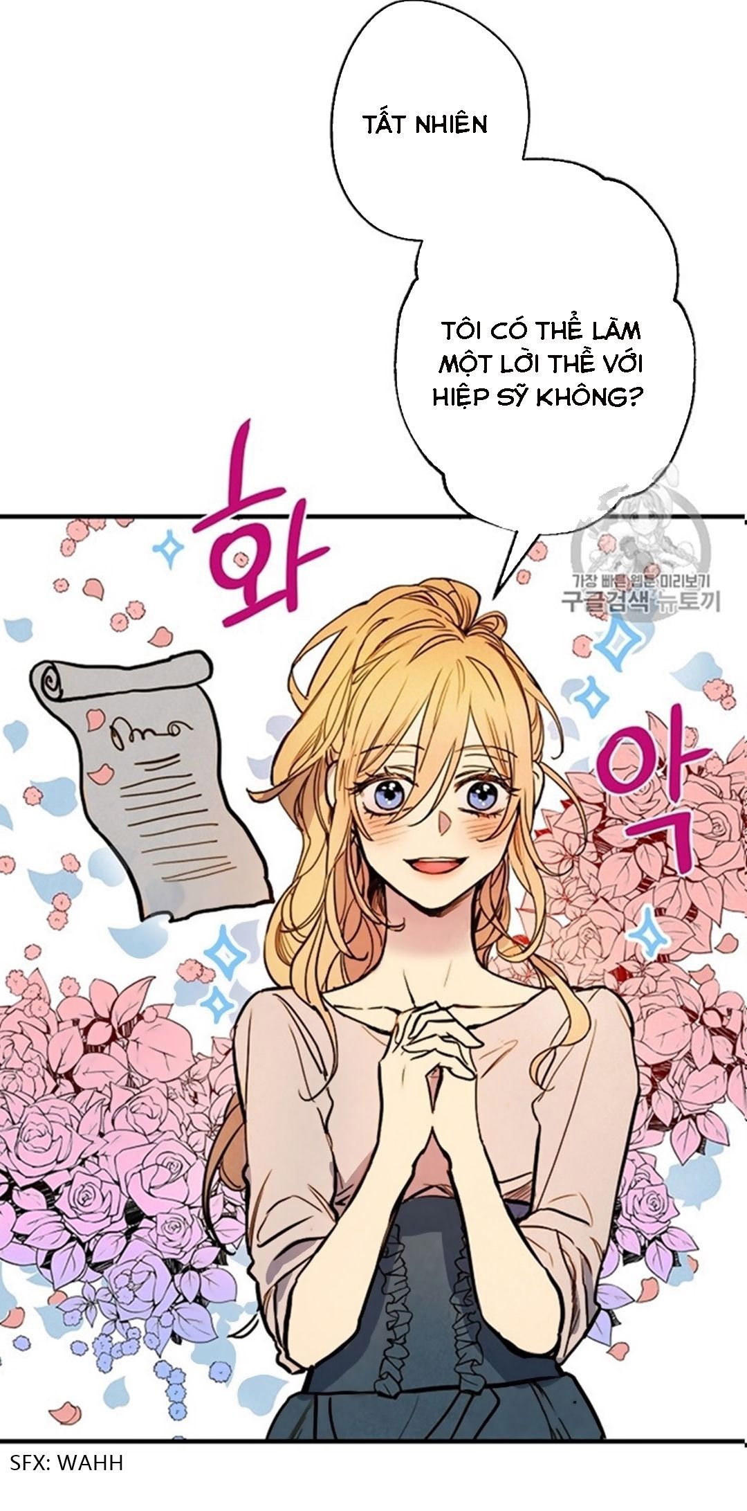 hoàng phi bóng tối - shadow queen chapter 6 48