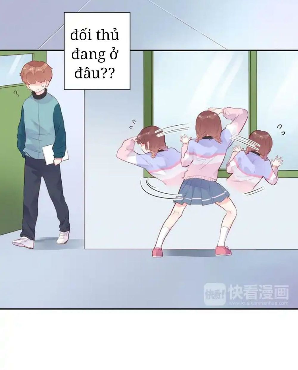 sos! tôi đã yêu một con sâu bướm (phần 2) chapter 45 10