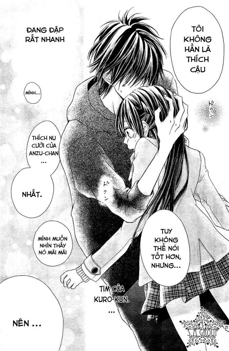 shirokuro-kun to anzu-chan chapter 3 20