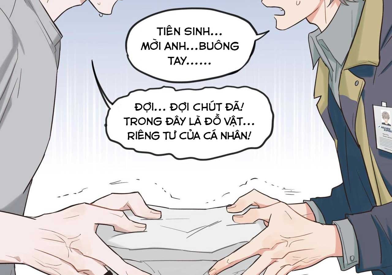 KHÔNG GẶP MẶT THÌ KHÔNG THỂ YÊU NHAU SAO chapter 2