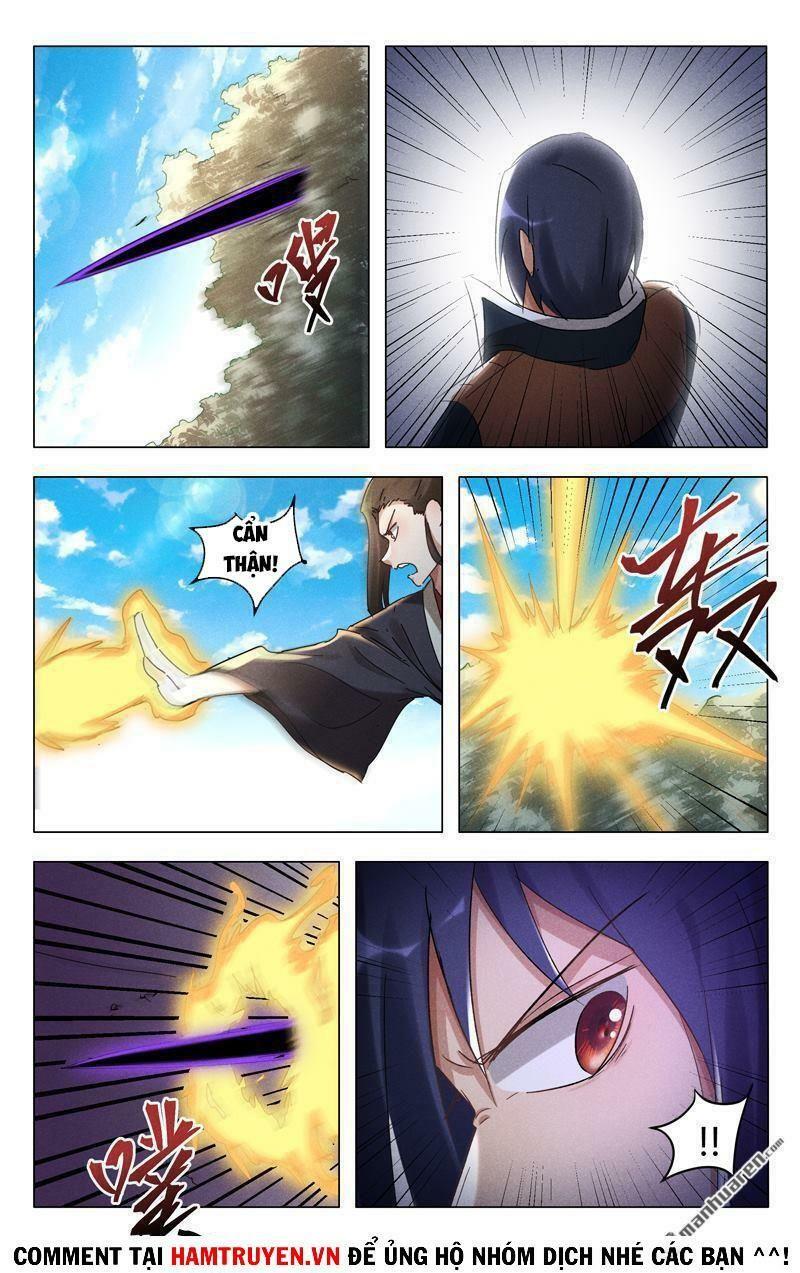 vạn giới tiên trung chapter 406 8