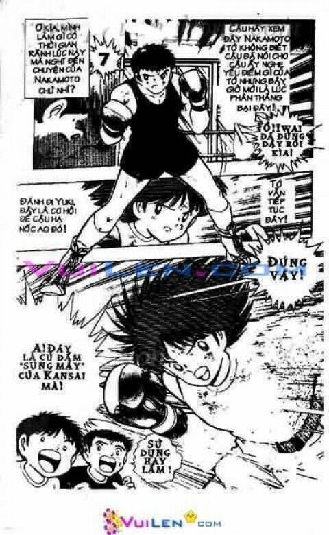 chibi cậu bé quyền anh (8 tập full) chapter 5 99