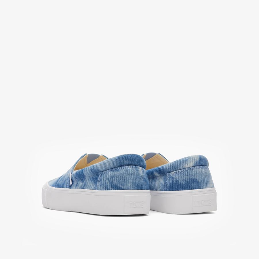 Giày Lười Nữ TOMS Alpargata Fenix Slip On