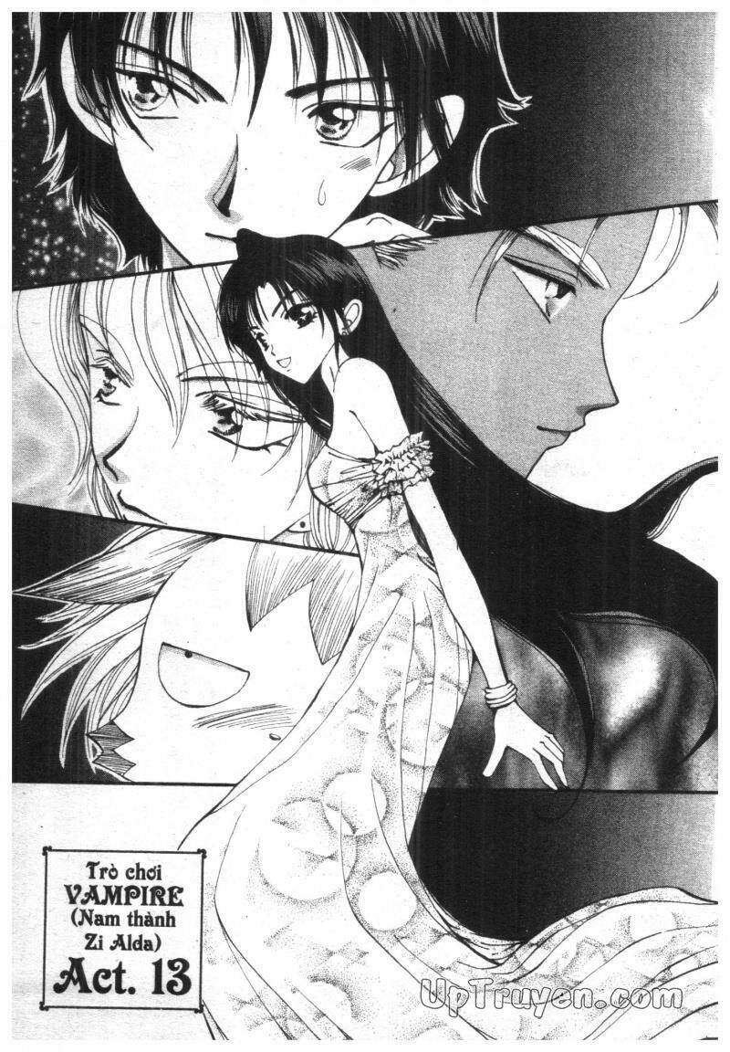 vampire game chapter 9 100