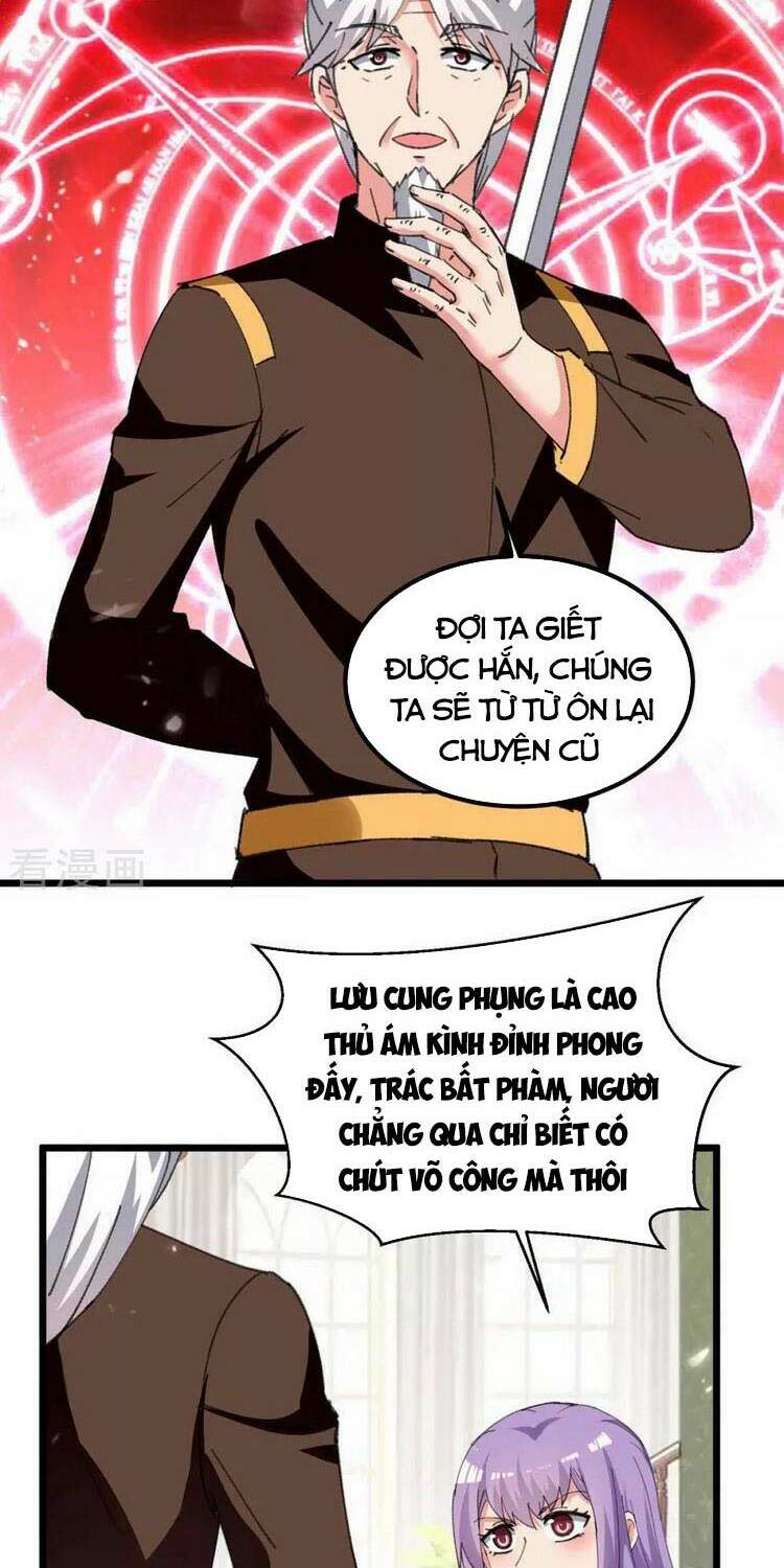 trọng sinh khí thiếu quy lai chapter 226 8