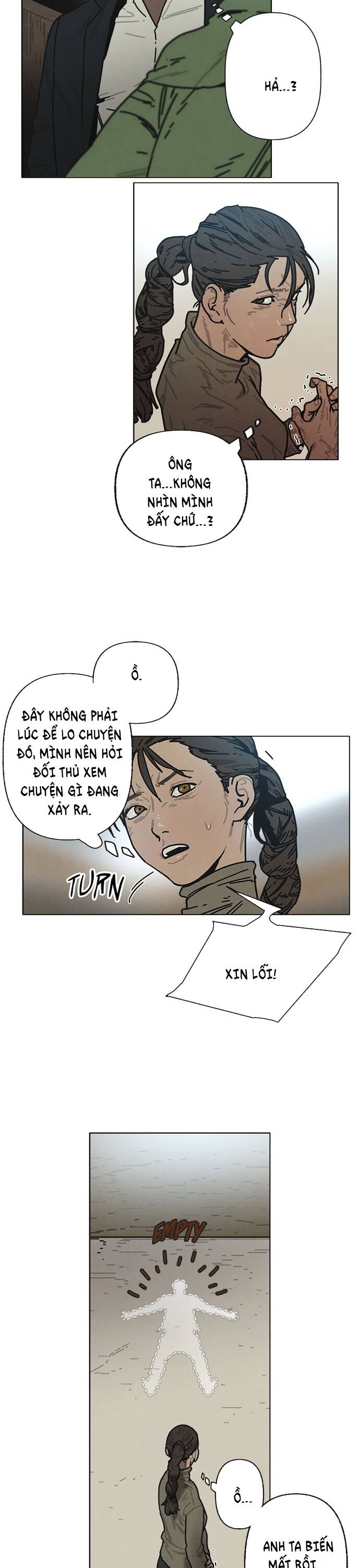 sinh vật gyeongseong: đóa hoa bất diệt chapter 13 23