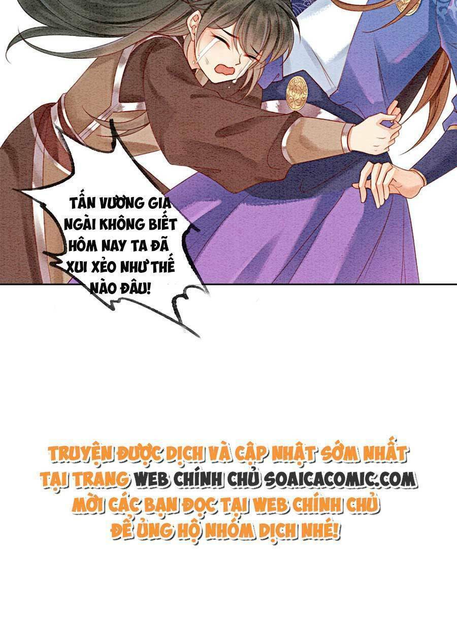 bắt đầu hủy hôn để công lược vương gia chapter 61 9