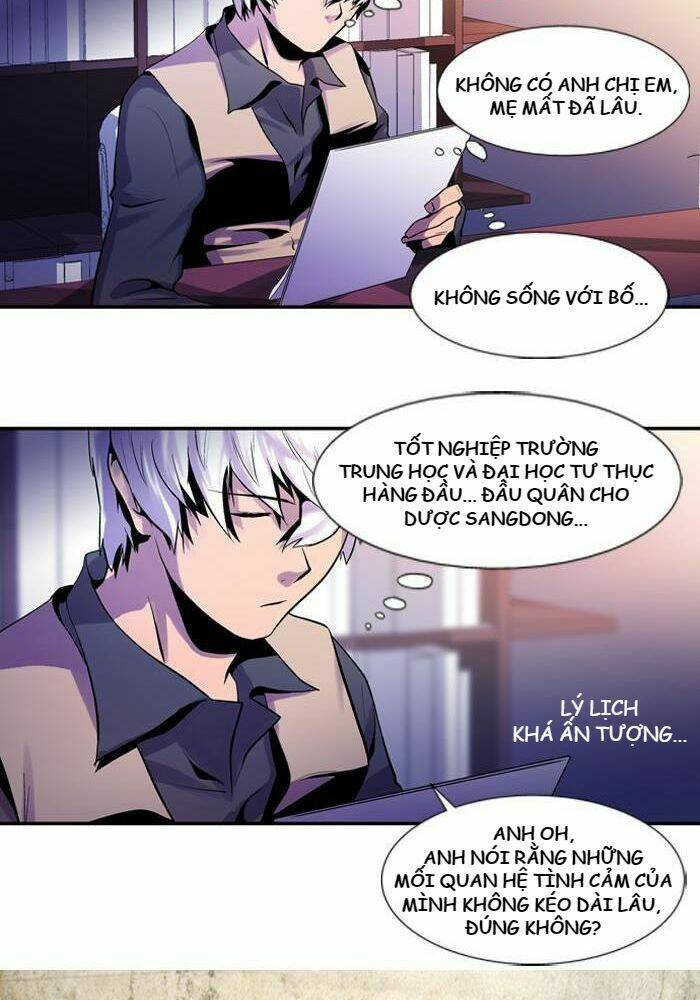 giáo sư băng giá chapter 6 23