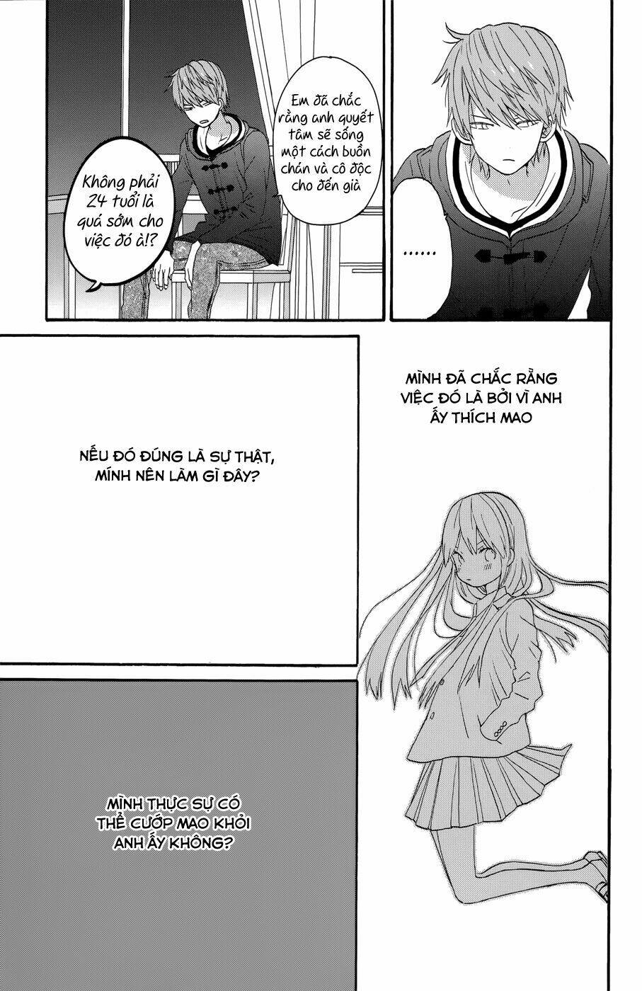 ngôi nhà mặt trời chapter 34 16